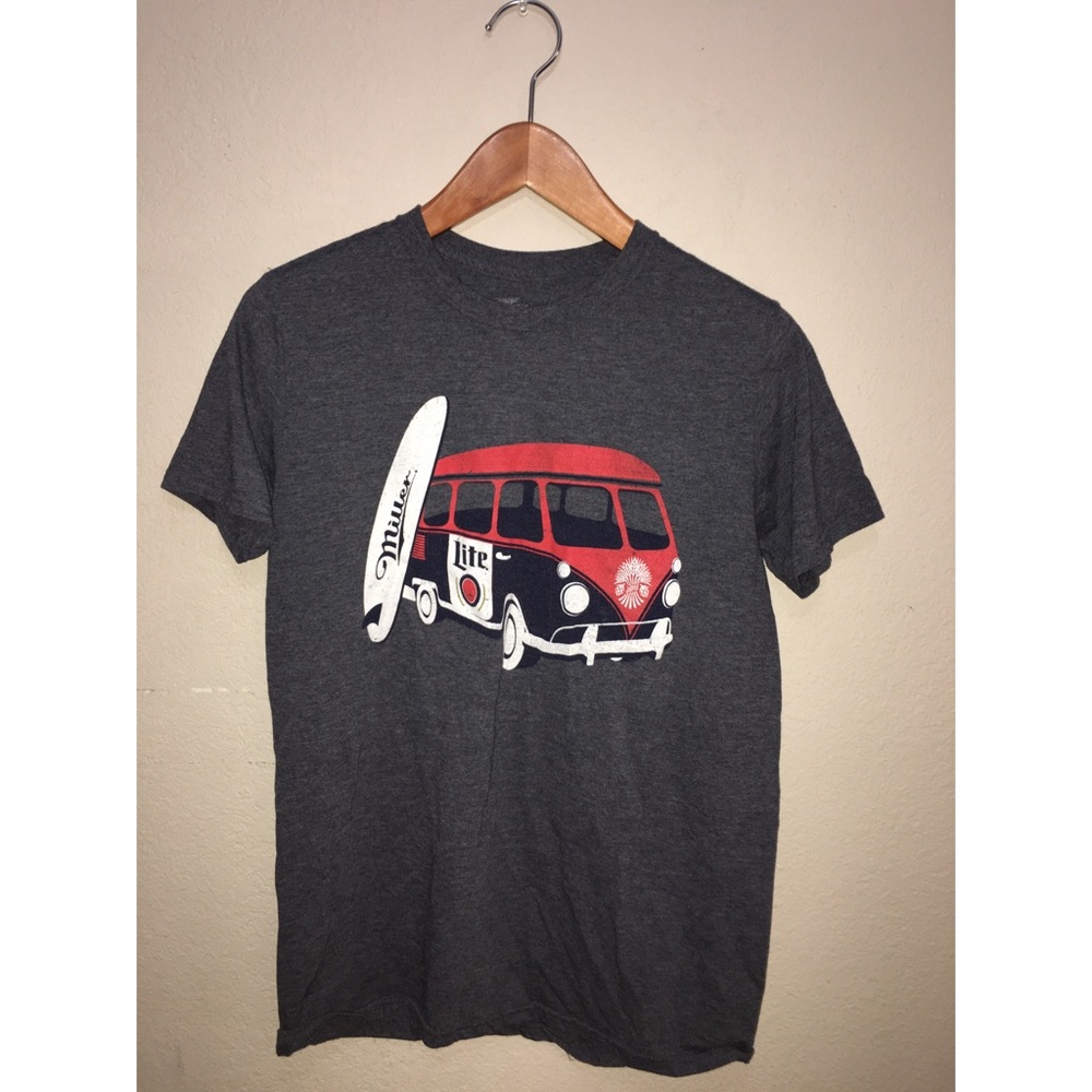 Miller Lite T-Shirt Medium